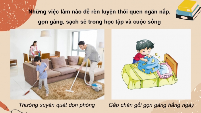 Giáo án và PPT đồng bộ Hoạt động trải nghiệm hướng nghiệp 7 chân trời sáng tạo Bản 1