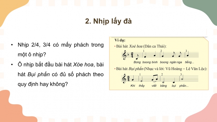 Giáo án và PPT đồng bộ Âm nhạc 7 cánh diều