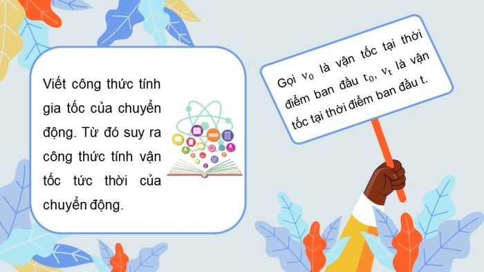 Giáo án và PPT đồng bộ Vật lí 10 kết nối tri thức