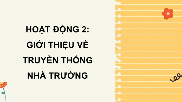 Giáo án và PPT đồng bộ Hoạt động trải nghiệm 5 cánh diều