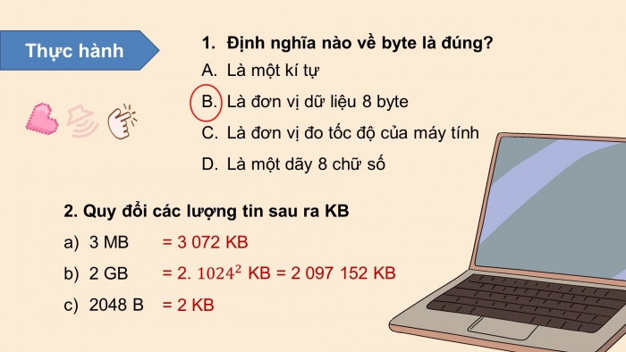 Giáo án và PPT đồng bộ Tin học 10 kết nối tri thức