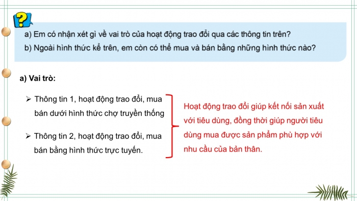 Giáo án và PPT đồng bộ Kinh tế pháp luật 10 cánh diều