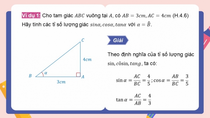 Giáo án và PPT đồng bộ Toán 9 kết nối tri thức