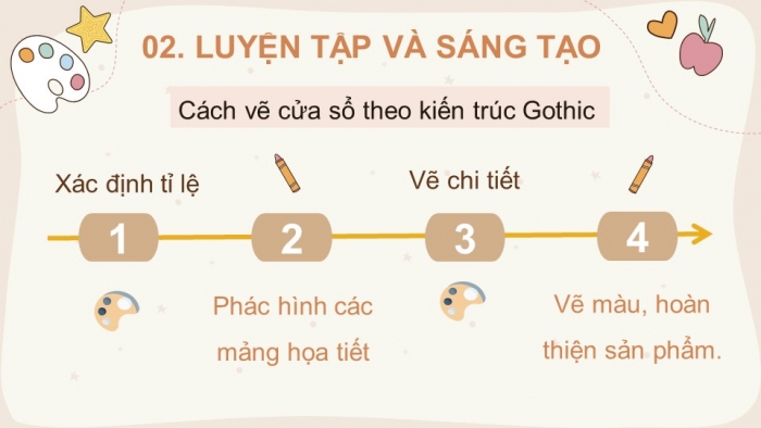 Giáo án và PPT đồng bộ Mĩ thuật 7 chân trời sáng tạo Bản 1