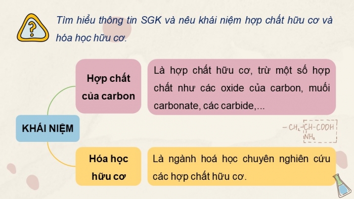 Giáo án và PPT đồng bộ Hoá học 11 chân trời sáng tạo