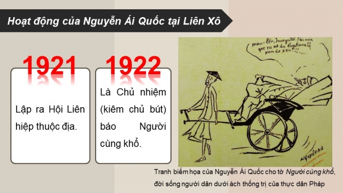 Giáo án và PPT đồng bộ Lịch sử 9 kết nối tri thức