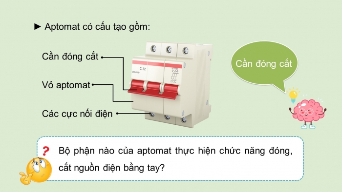 Giáo án và PPT đồng bộ Công nghệ 9 Lắp đặt mạng điện trong nhà Chân trời sáng tạo