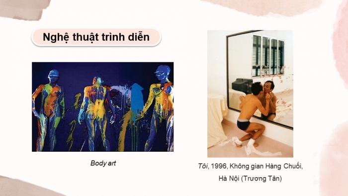 Giáo án và PPT đồng bộ Mĩ thuật 9 kết nối tri thức