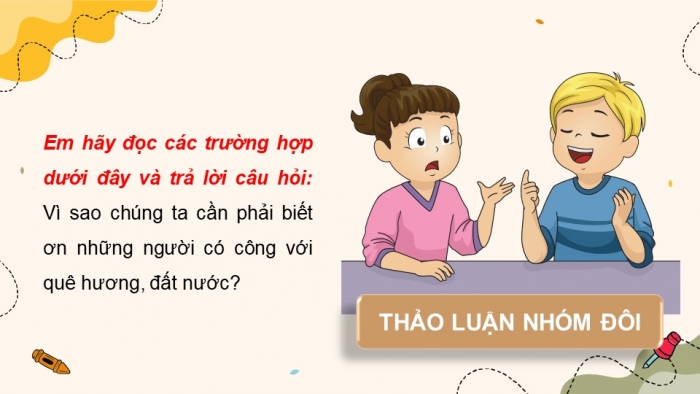 Giáo án và PPT đồng bộ Đạo đức 5 kết nối tri thức