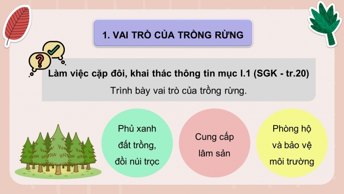 Giáo án và PPT đồng bộ Công nghệ 12 Lâm nghiệp Thuỷ sản Kết nối tri thức