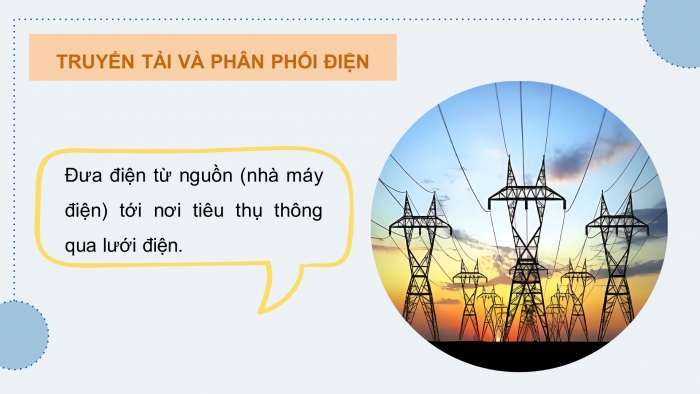 Giáo án và PPT đồng bộ Công nghệ 12 Điện - Điện tử Kết nối tri thức