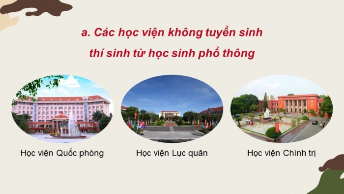 Giáo án và PPT đồng bộ Quốc phòng an ninh 12 kết nối tri thức