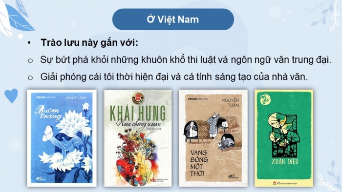 Giáo án và PPT đồng bộ Ngữ văn 12 chân trời sáng tạo