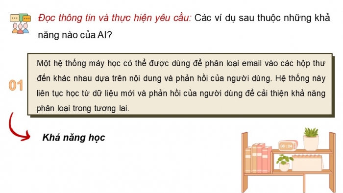 Giáo án và PPT đồng bộ Tin học 12 Tin học ứng dụng Chân trời sáng tạo