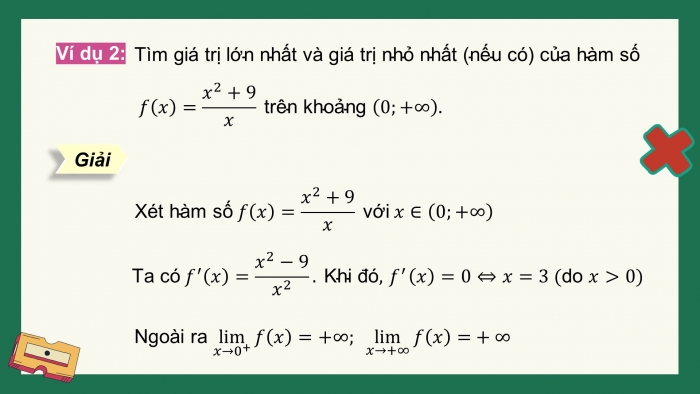 Giáo án và PPT đồng bộ Toán 12 cánh diều