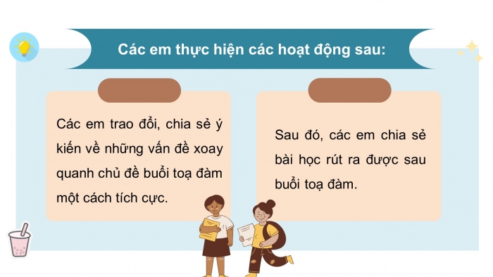 Giáo án và PPT đồng bộ Hoạt động trải nghiệm 4 cánh diều