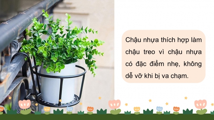 Giáo án và PPT đồng bộ Công nghệ 4 cánh diều