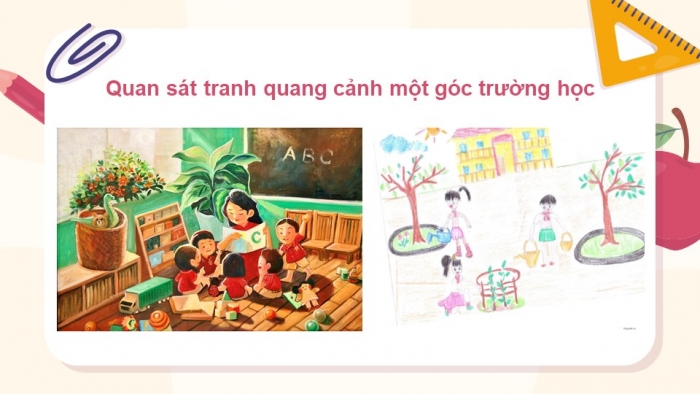 Giáo án và PPT đồng bộ Mĩ thuật 5 chân trời sáng tạo Bản 1