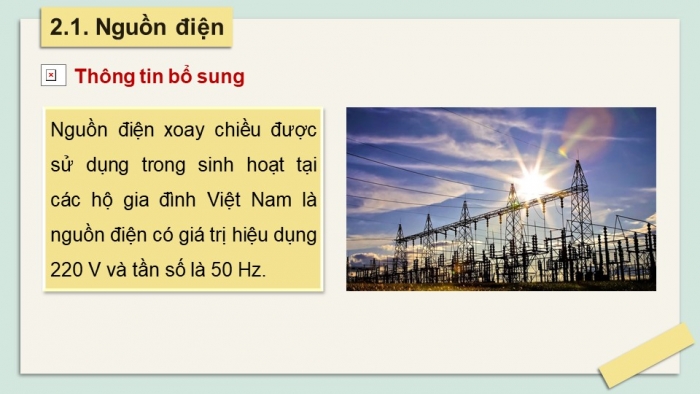 Giáo án và PPT đồng bộ Công nghệ 8 chân trời sáng tạo