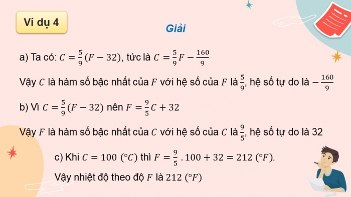 Giáo án và PPT đồng bộ Toán 8 cánh diều