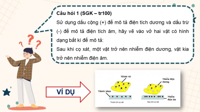 Giáo án và PPT đồng bộ Vật lí 8 cánh diều