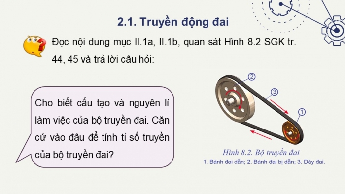 Giáo án và PPT đồng bộ Công nghệ 8 cánh diều