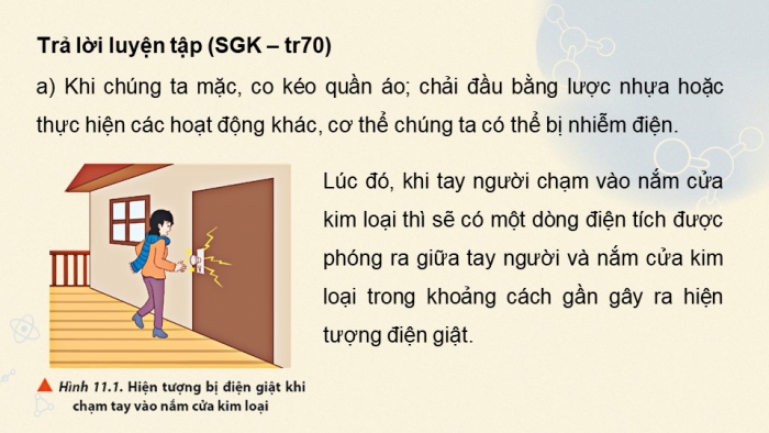 Giáo án và PPT đồng bộ Vật lí 11 chân trời sáng tạo