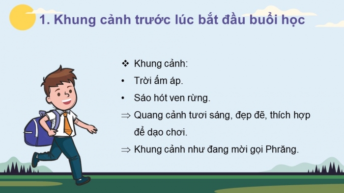 Giáo án và PPT đồng bộ Ngữ văn 7 cánh diều