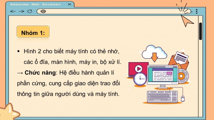 Giáo án và PPT đồng bộ Tin học 7 chân trời sáng tạo