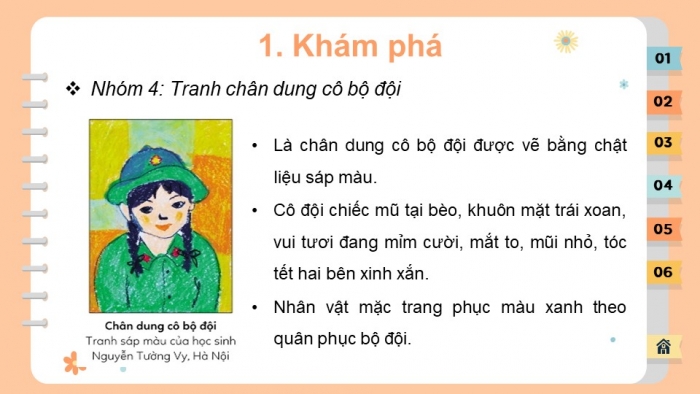 Giáo án và PPT đồng bộ Mĩ thuật 7 cánh diều