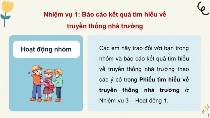 Giáo án và PPT đồng bộ Hoạt động trải nghiệm 5 cánh diều