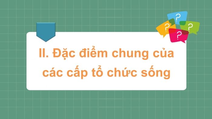 Giáo án và PPT đồng bộ Sinh học 10 chân trời sáng tạo