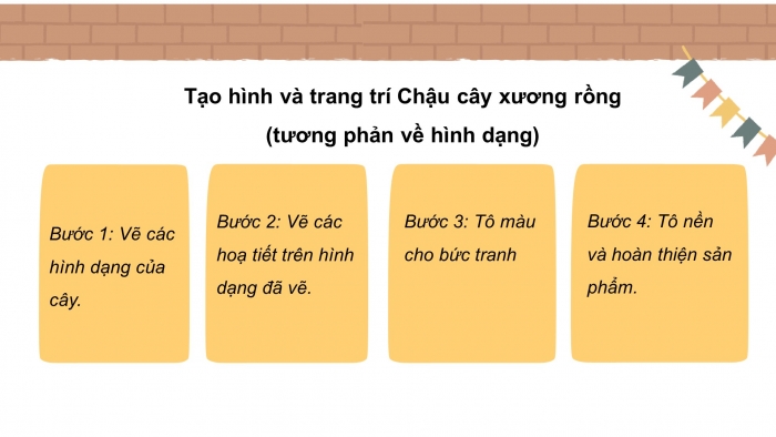 Giáo án và PPT đồng bộ Mĩ thuật 3 cánh diều