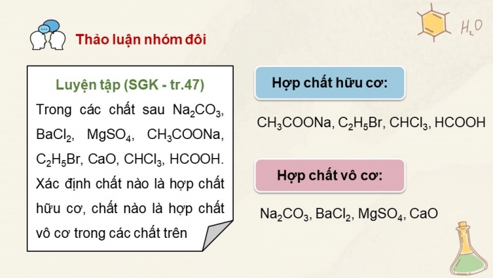 Giáo án và PPT đồng bộ Hoá học 11 chân trời sáng tạo