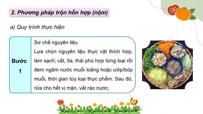 Giáo án và PPT đồng bộ Công nghệ 9 Chế biến thực phẩm Kết nối tri thức