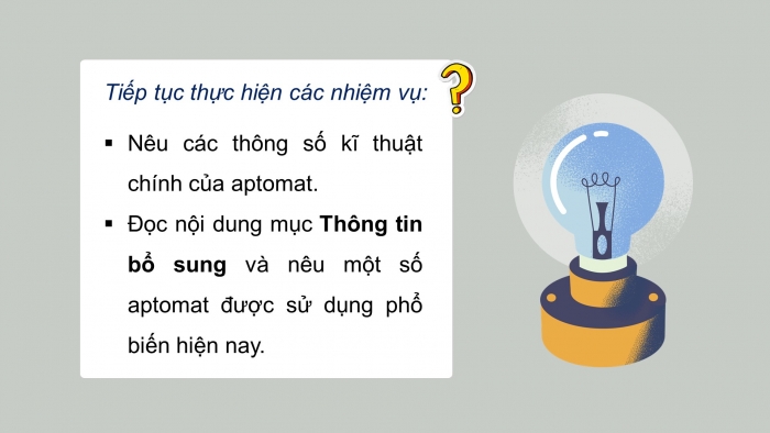 Giáo án và PPT đồng bộ Công nghệ 9 Lắp đặt mạng điện trong nhà Chân trời sáng tạo