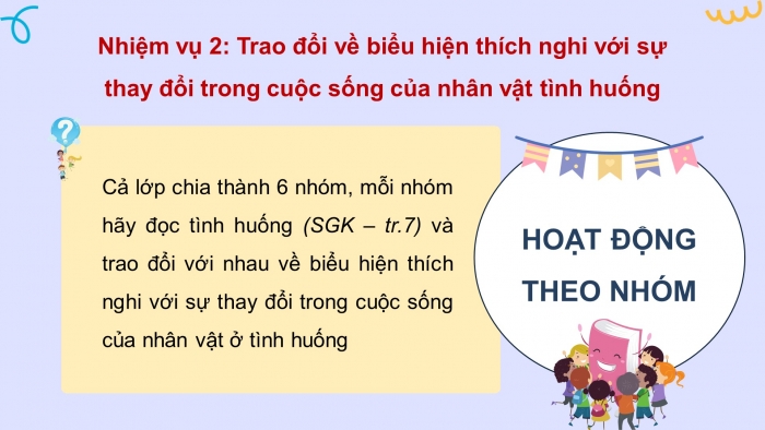 Giáo án và PPT đồng bộ Hoạt động trải nghiệm hướng nghiệp 9 chân trời sáng tạo Bản 1