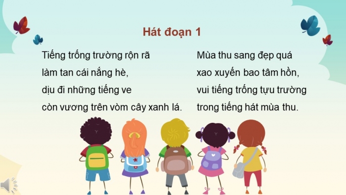 Giáo án và PPT đồng bộ Âm nhạc 9 chân trời sáng tạo