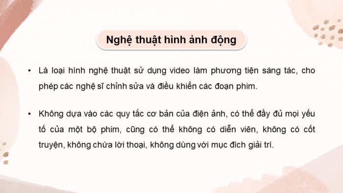 Giáo án và PPT đồng bộ Mĩ thuật 9 kết nối tri thức