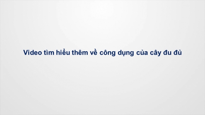 Giáo án và PPT đồng bộ Công nghệ 9 Trồng cây ăn quả Cánh diều