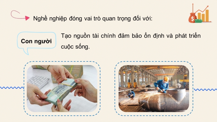 Giáo án và PPT đồng bộ Công nghệ 9 Định hướng nghề nghiệp Cánh diều