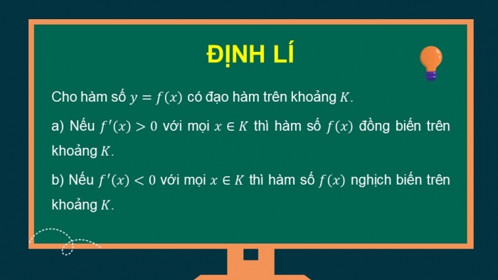 Giáo án và PPT đồng bộ Toán 12 kết nối tri thức