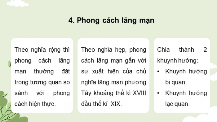 Giáo án và PPT đồng bộ Ngữ văn 12 kết nối tri thức