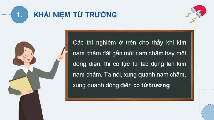 Giáo án và PPT đồng bộ Vật lí 12 kết nối tri thức