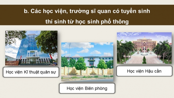 Giáo án và PPT đồng bộ Quốc phòng an ninh 12 kết nối tri thức