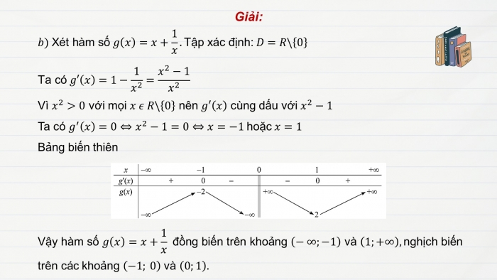 Giáo án và PPT đồng bộ Toán 12 chân trời sáng tạo