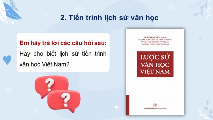 Giáo án và PPT đồng bộ Ngữ văn 12 chân trời sáng tạo