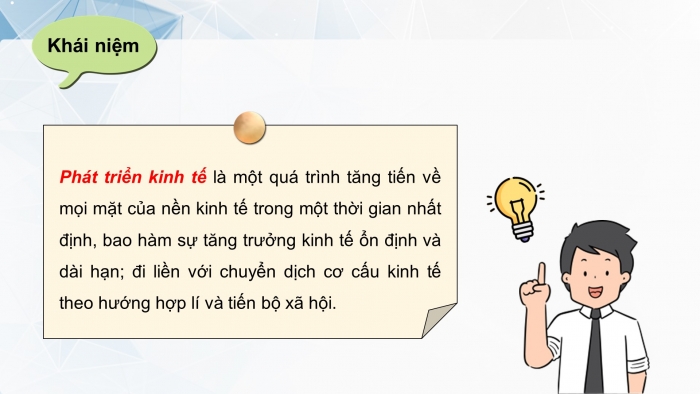 Giáo án và PPT đồng bộ Kinh tế pháp luật 12 cánh diều