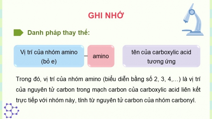 Giáo án và PPT đồng bộ Hoá học 12 cánh diều