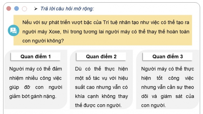 Giáo án và PPT đồng bộ Tin học 12 Khoa học máy tính Cánh diều